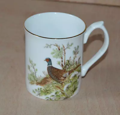 Buy Pheasant Mug Elizabethan Staffordshire Fine Bone China Hand Decorated Mug • 6.05£