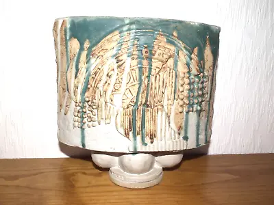 Buy Bernard Rooke Pottery Vase • 50£