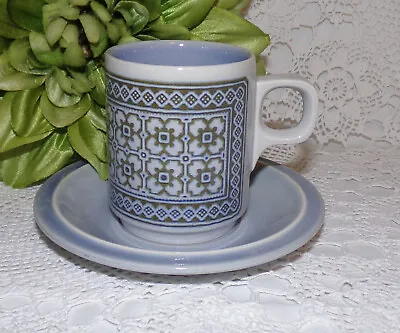 Buy Hornsea Tapestry Cup & Saucer • 5.99£