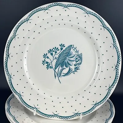 Buy Susie Cooper Grays Pottery Plates - Set Of 3 8” • 4.99£