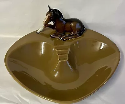 Buy RARE Beswick Advertising Trinket Dish & Foal, Northcliffe Newspapers Group, Ltd • 65£