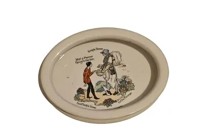 Buy Grimwades Pottery Old Country Nursery Rhymes Children's Plate • 10£