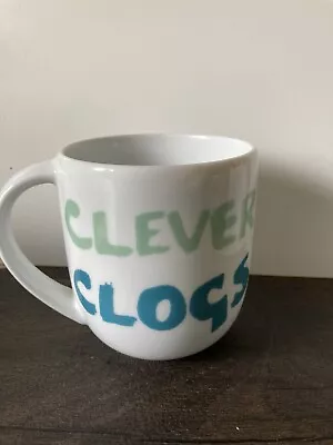 Buy Jamie Oliver ‘Cheeky Mug’ By Royal Worcester Clever Clogs Mug • 7.99£