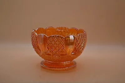 Buy SOWERBY PINEAPPLE CARNIVAL GLASS BOWL CIRCA 1920’s • 5£