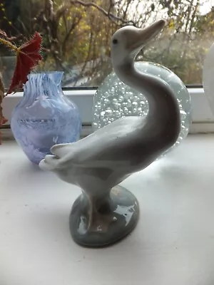 Buy Lladro Single Goose Figurine - No Damage • 9.99£
