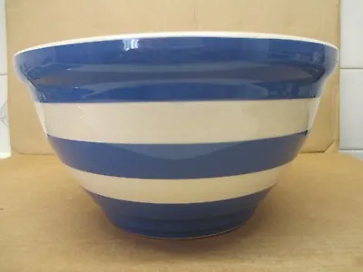 Buy Cornishware - T.G.Green - FRUIT BOWL From The CLOVERLEAF Period. • 28£