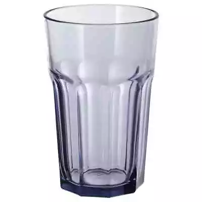 Buy Drinking Tumbler Glasses Set Tall Colour Clear Juice Water Glassware 350ml • 4.99£
