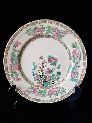 Buy Vintage New Hall Pottery Co Ltd Side / Salad Plate  Indian Tree  20 Cm • 6£