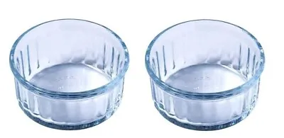 Buy Pyrex Glass 'Classic' Ramekin - Catering / Wedding Glassware- Set Of 2 • 8.59£