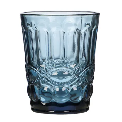 Buy Set Of 2 4 6 Coloured Glasses Set Drinking Glassware Tumbler Juice Whisky Wine • 12.99£
