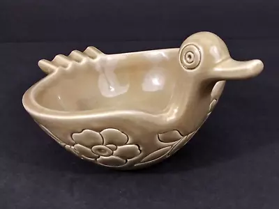 Buy RAYMOR BITOSSI Aldo Londi Art Studio Pottery Handcrafted Duck Ashtray Italy • 152.77£