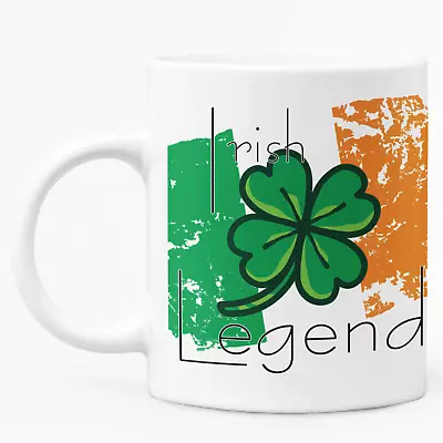Buy Irish Legend - Ireland Mug • 10.99£