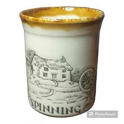 Buy Biltons Ceramic Pottery Spinning Mug Made In England • 11.99£