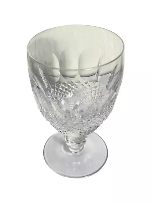 Buy Waterford Crystal Colleen Short Water Goblet 5 1/4  • 37.72£