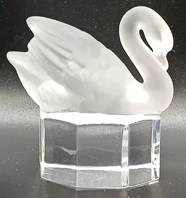 Buy Vintage Frosted & Clear Glass Animals Paperweights Goebel, Nachtmann Etc. • 11.99£