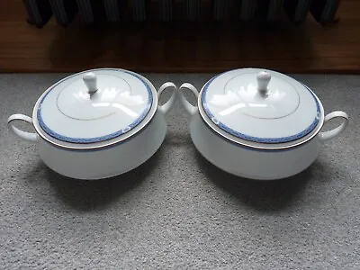 Buy 2 X Vintage Fine China - Boots   Blenheim  Tureens And Lids Don't Look Used • 29.99£
