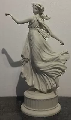 Buy Superb WEDGWOOD Porcelain THE DANCING HOURS Limited Edition 1st Figurine • 60£