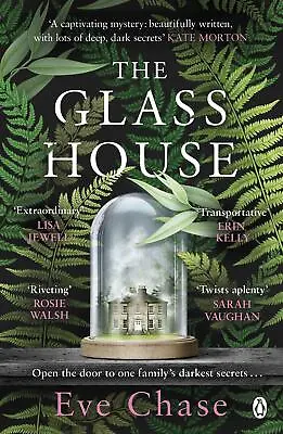 Buy The Glass House: The Spellbinding Richard & Judy Pick To Escape... By Chase, Eve • 1£