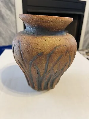 Buy Handmade Art Pottery Vase By Local SC Artist Vintage • 19.91£