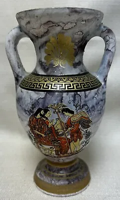 Buy E6509 Mythology Cyprus Vase Handmade Plaster Souvenir Pretty! Take A Peek! • 23.02£