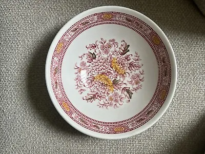 Buy Single Ridgway Canterbury 6.5   Bowl Staffordshire England, Spare Or Replacement • 4.80£