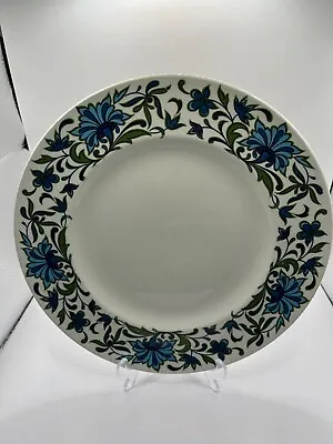 Buy Vintage Midwinter Spanish Garden 22cm Dinner Plate • 13.50£