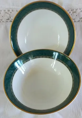 Buy Marks And Spencer (M&S) Pemberton Pair Of Cereal Bowls • 8.99£