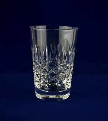 Buy Thomas Webb Crystal Vintage Whiskey Glass / Tumbler – 9.3cms (3-5/8″) Tall • 14.50£