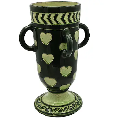 Buy Very Rare Signed Frederick Hurton Rhead Vase Circa Early1900s • 875£
