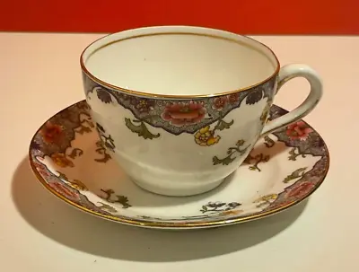 Buy Aynsley Bone China, Pattern: A3541 Tea Cup And Saucer ( K102), Antique • 15.99£