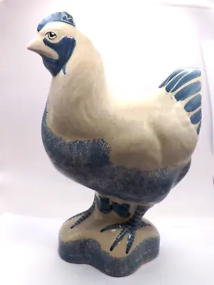 Buy Rye Pottery      Chicken    Hand  Painted . • 29.69£