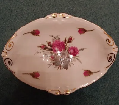 Buy Royal Worcester Spode Hammersley Oval Small Dish - Excellent Condition  • 2.50£