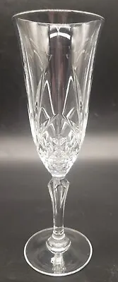 Buy Vintage 24% Lead Crystal Champagne Flutes 4 Ounces • 14.41£