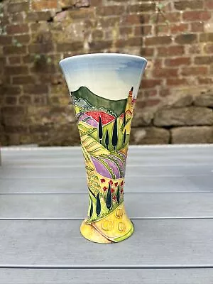 Buy OLD TUPTON WARE Tuscany Design Flared Vase Christmas Birthday Anniversary Gift • 30£
