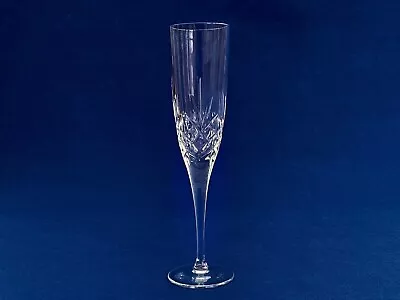 Buy Edinburgh Crystal Silhouette Champagne Flute Glass • 23.50£
