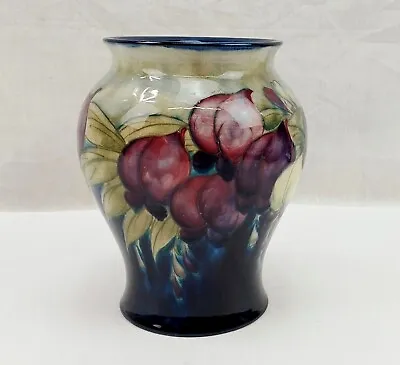 Buy Early William Moorcroft Wisteria Burslem Vase • 545£
