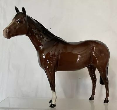 Buy Beautiful Royal Doulton Horse - Thoroughbred • 19.99£