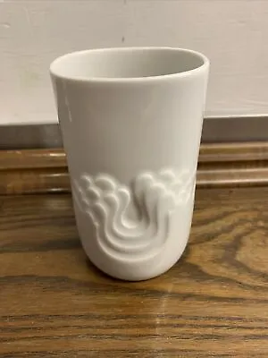 Buy Thomas Rosenthal Wirkkala Morphological Forest Design Porcelain  Rare Vase • 25£