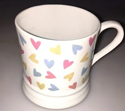Buy Fine Bone China Mug Cup Love Hearts  • 6.99£