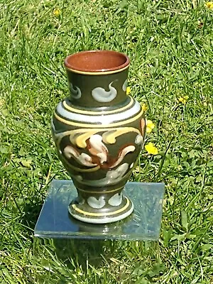 Buy H M Exeter, Antique Pottery Vase Pre 1920 • 41£