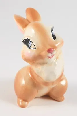 Buy Disney Evan K. Shaw American Pottery Co. Bambi Thumper’s Girlfriend Figure 1940s • 42.69£