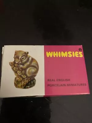 Buy Wade Whimsies Field Mouse - (1974 Ish) • 0.99£
