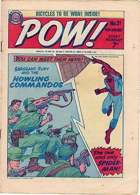 Buy 1964 Marvel Amazing Spider-man #13 1st Appearance Of Mysterio Key Rare Uk • 281.49£