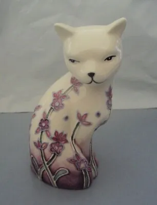 Buy Old Tupton Ware Lavender Ceramic Cat Figurine/Statue * New In Gift Box *  • 24.98£