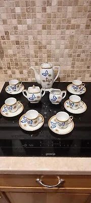 Buy Vintage Chinese Or Japanese Delicate China Tea Set (Foreign) • 15£