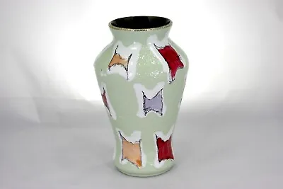 Buy Vintage West German Bay Keramik 605-17 Vase 2 • 22£