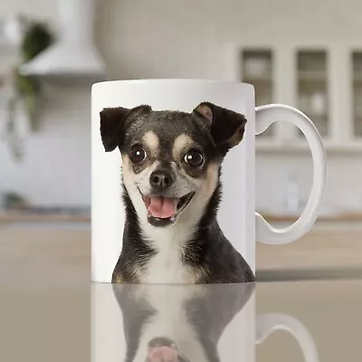 Buy Chihuahua Mug - Close Up | A Great Gift For Any Dog Lover | Birthday Present • 8.99£