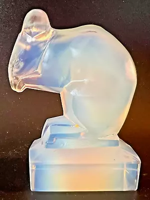 Buy Sabino MOUSE Opalescent Glass Figurine Perfect And Signed • 70.27£