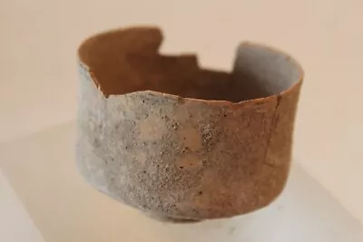 Buy Indus Valley Bronze-age Pottery Beaker C.2500 To 1800 BC. Harappan Daro • 1£