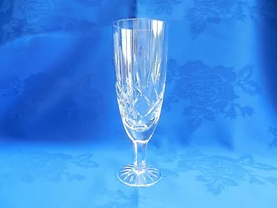 Buy Vintage Edinburgh Crystal Lomond Cut Champagne Flute X 1 Signed 2 Available • 24.99£